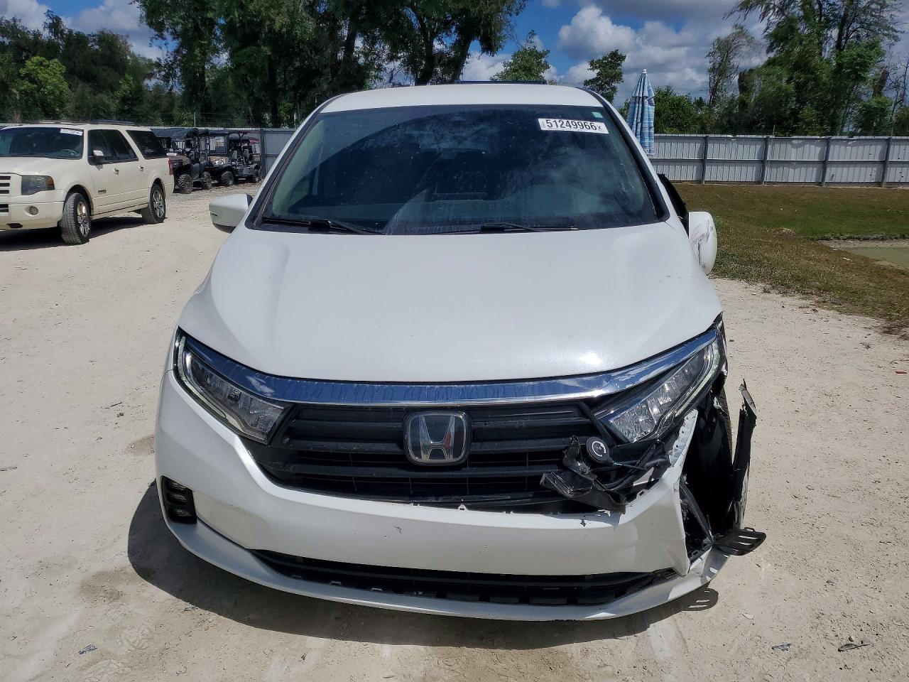 Honda Odyssey Ex