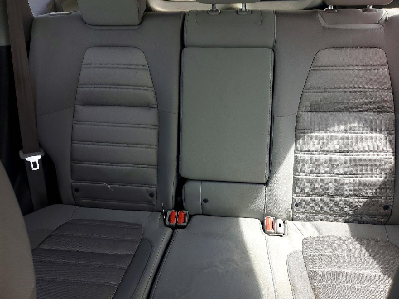 Honda Crv Lx