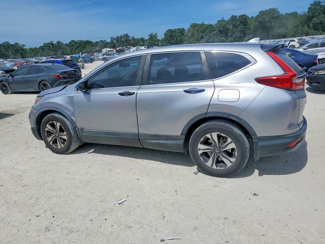 Honda Crv Lx