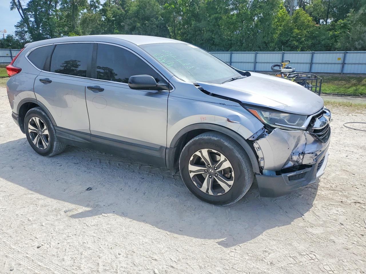Honda Crv Lx