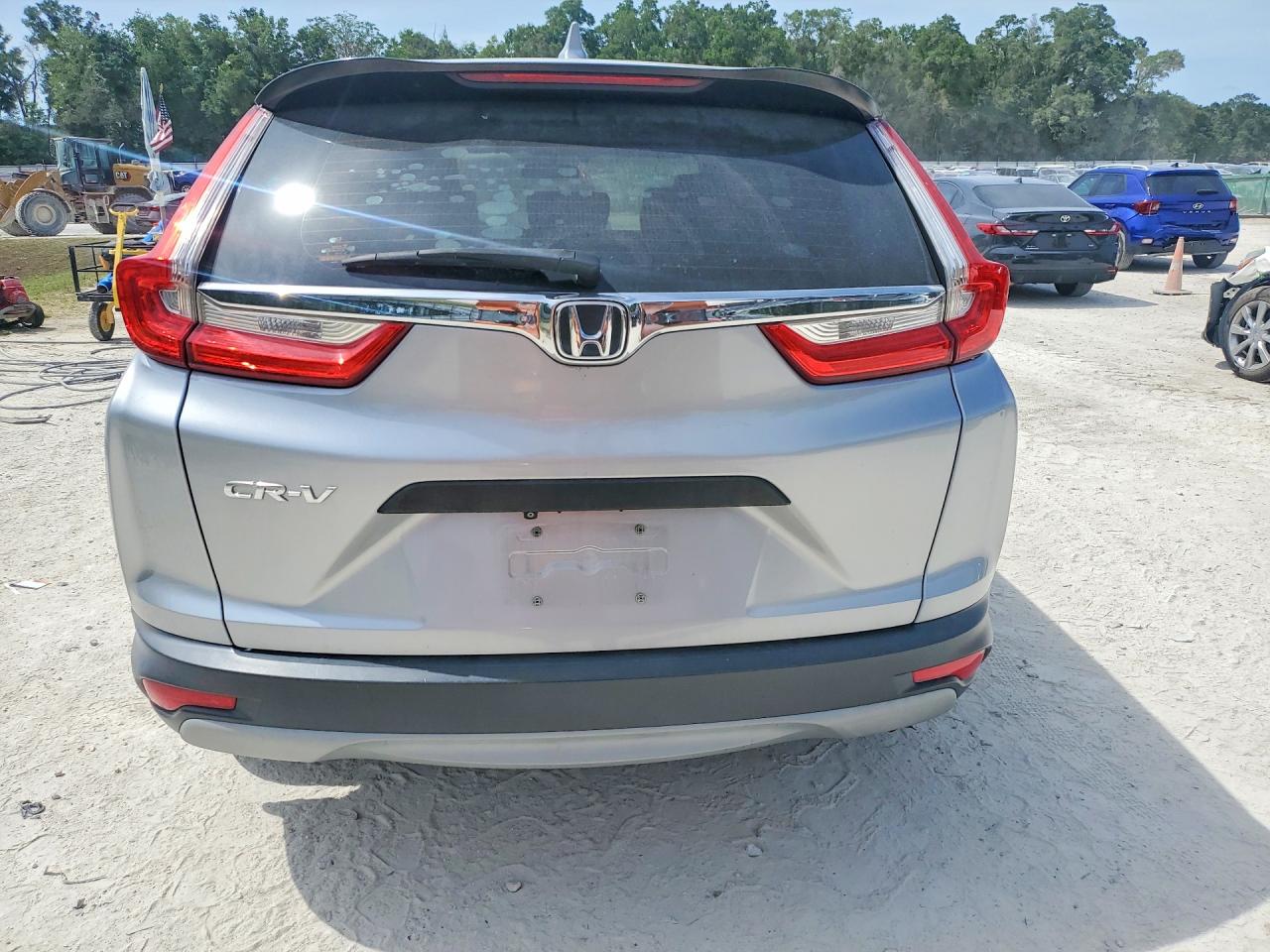Honda Crv Lx