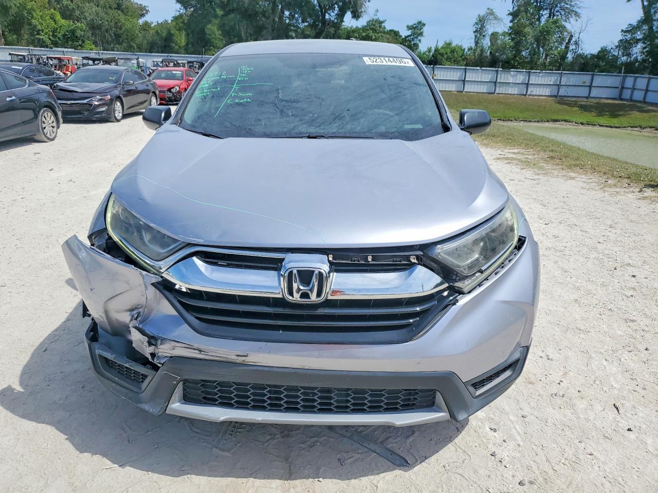 Honda Crv Lx