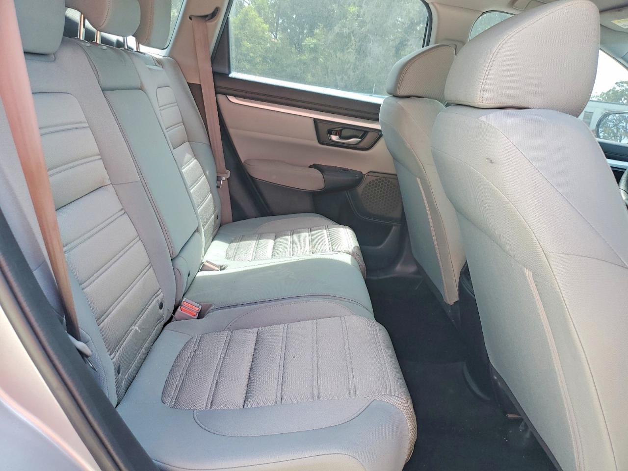 Honda Crv Lx