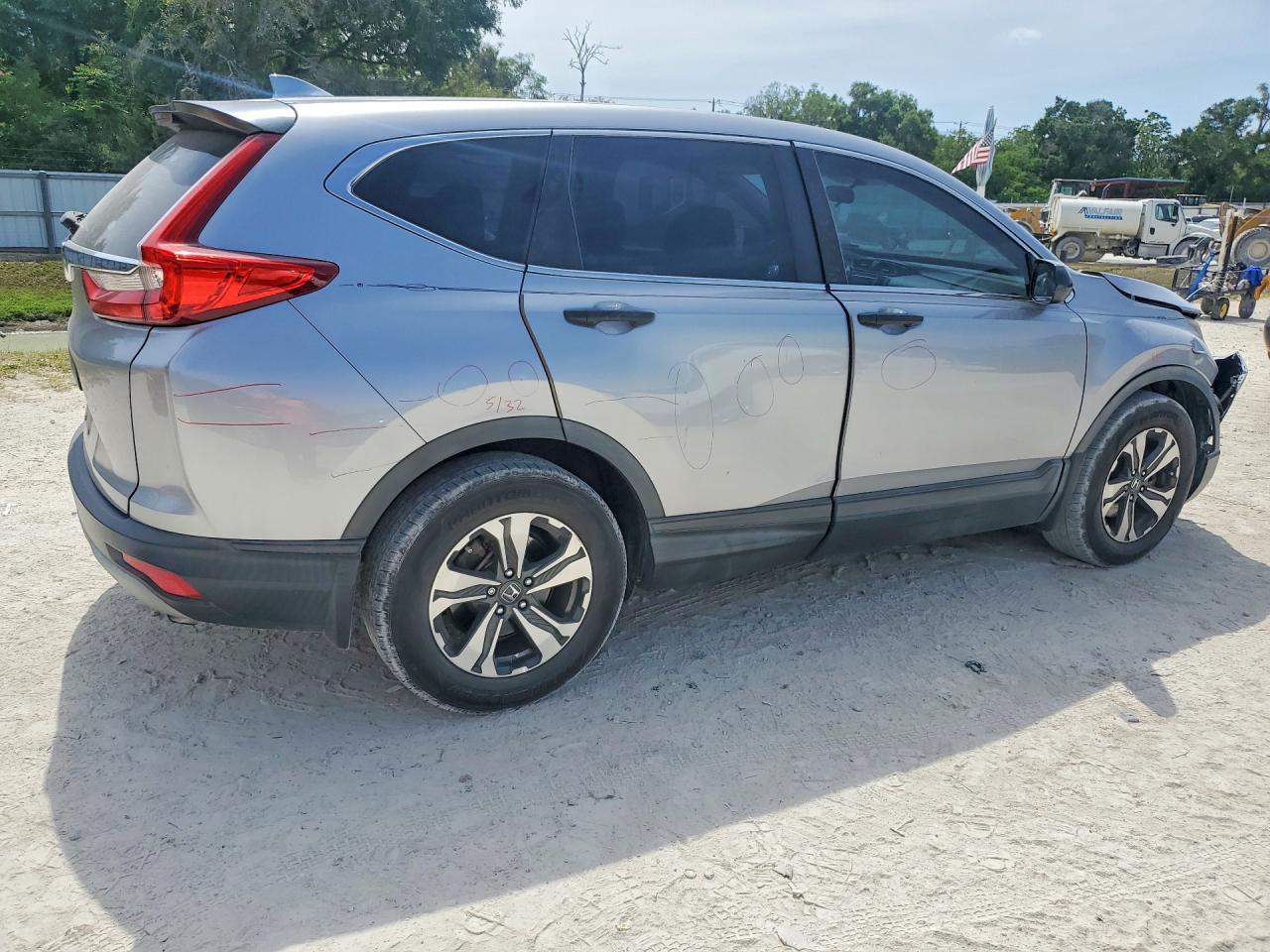 Honda Crv Lx
