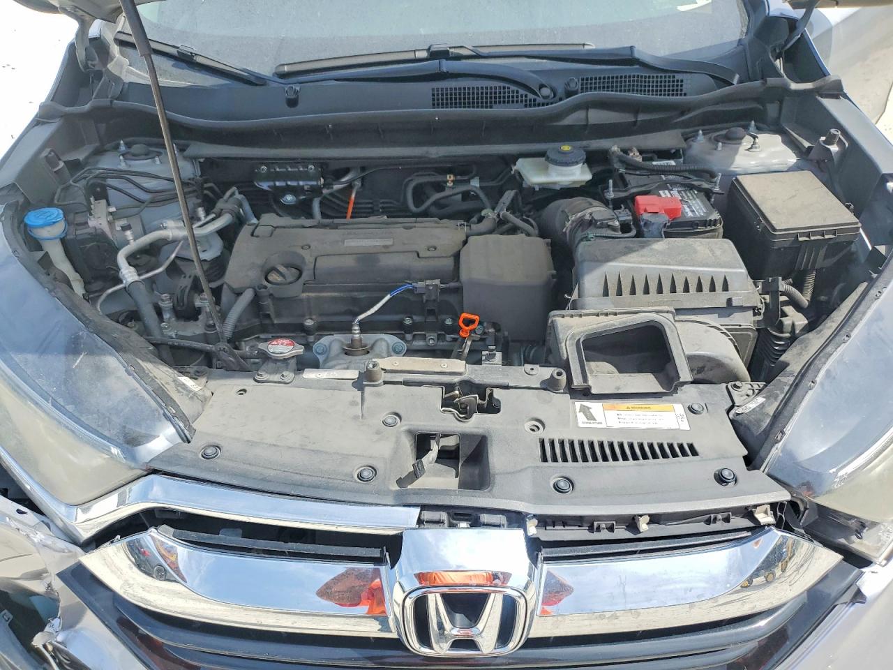 Honda Crv Lx