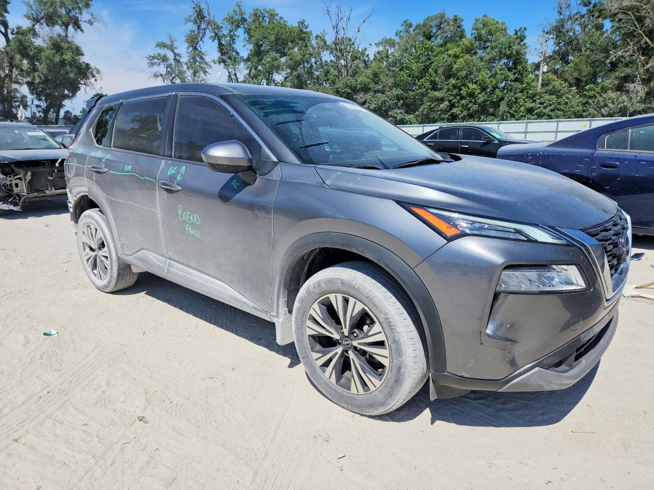 Nissan Rogue Sv