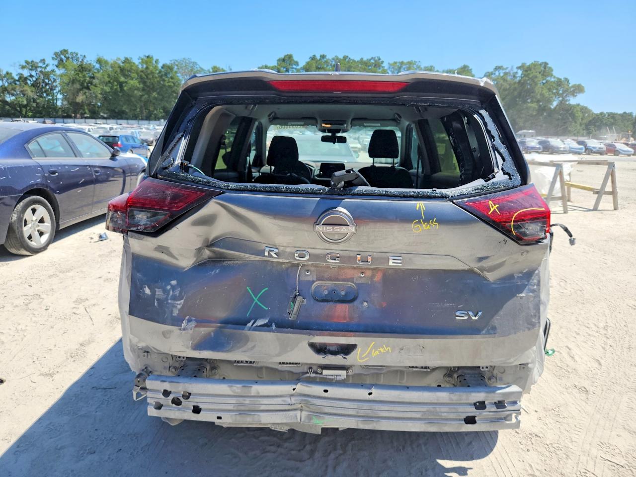 Nissan Rogue Sv