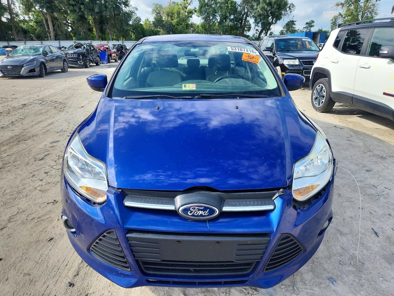 Ford Focus Se