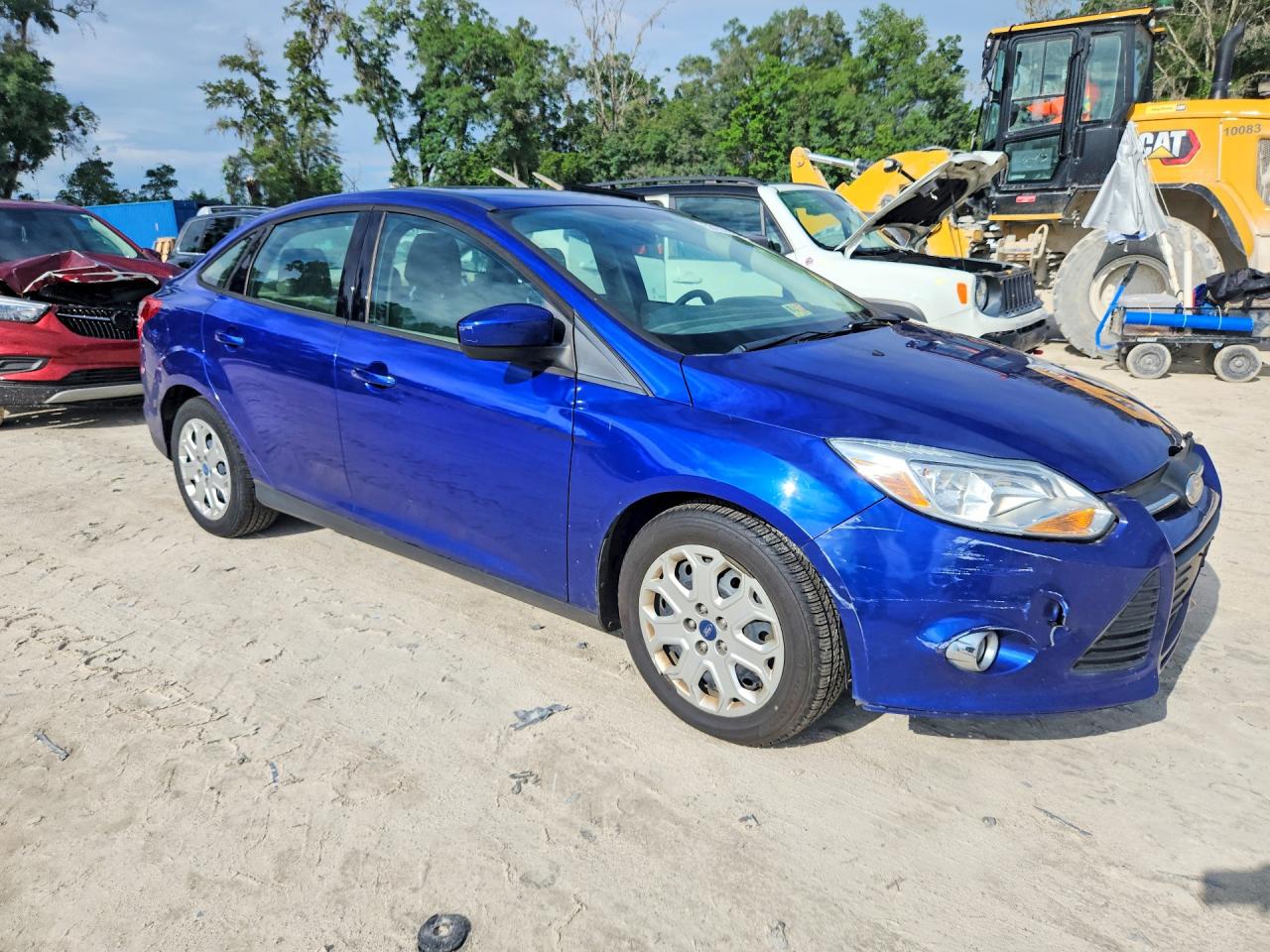 Ford Focus Se