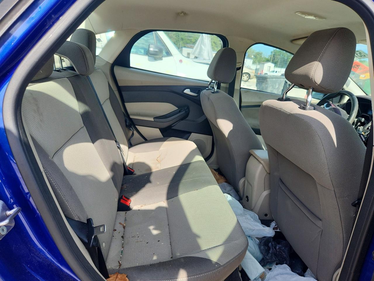 Ford Focus Se