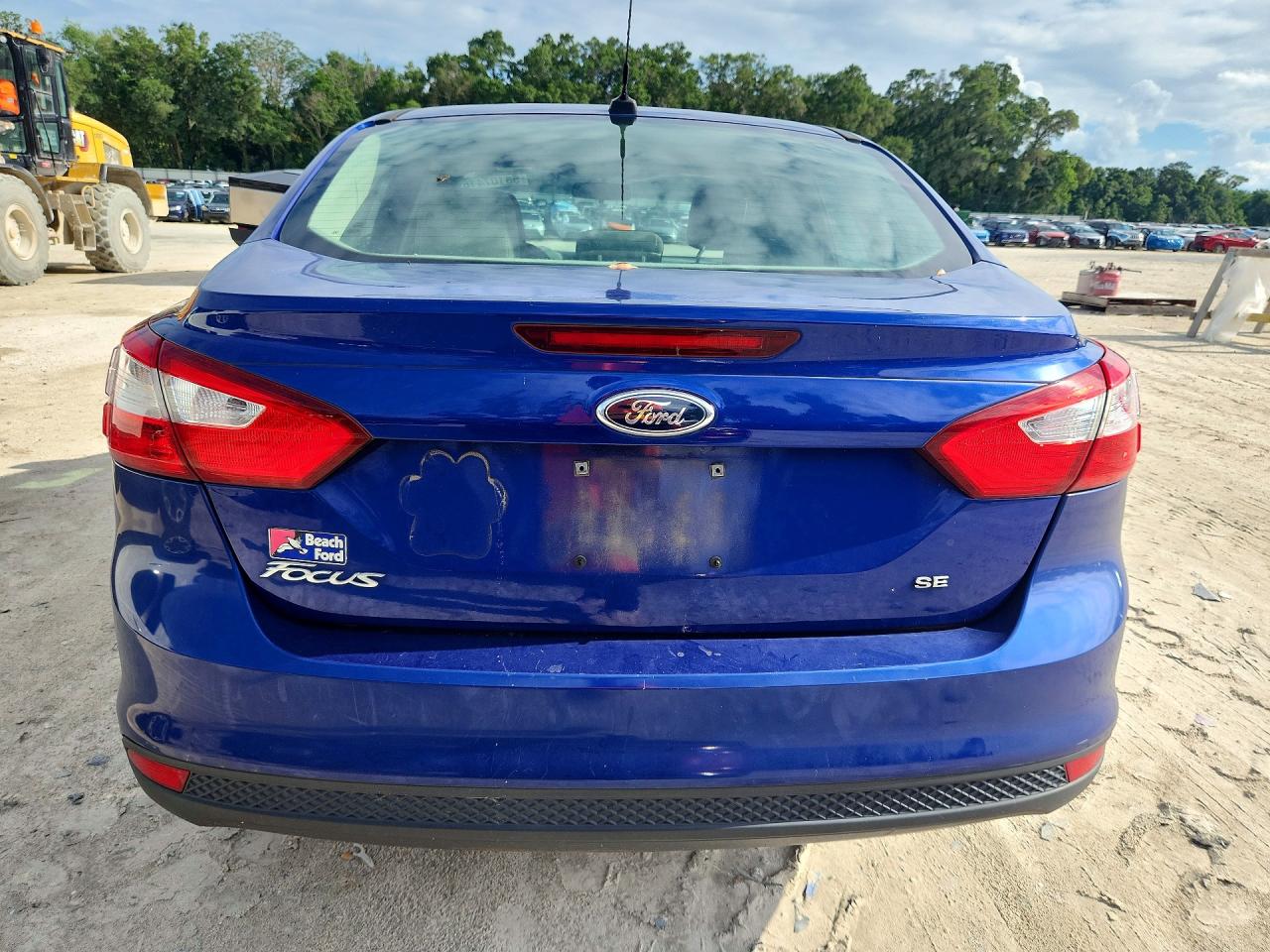 Ford Focus Se