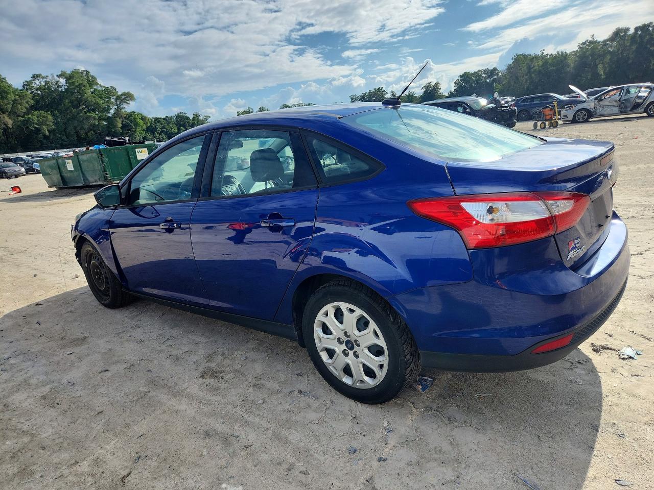 Ford Focus Se