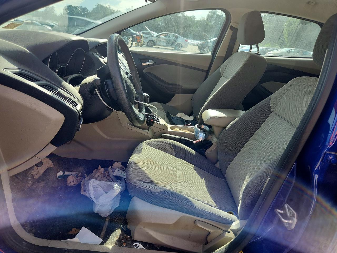 Ford Focus Se