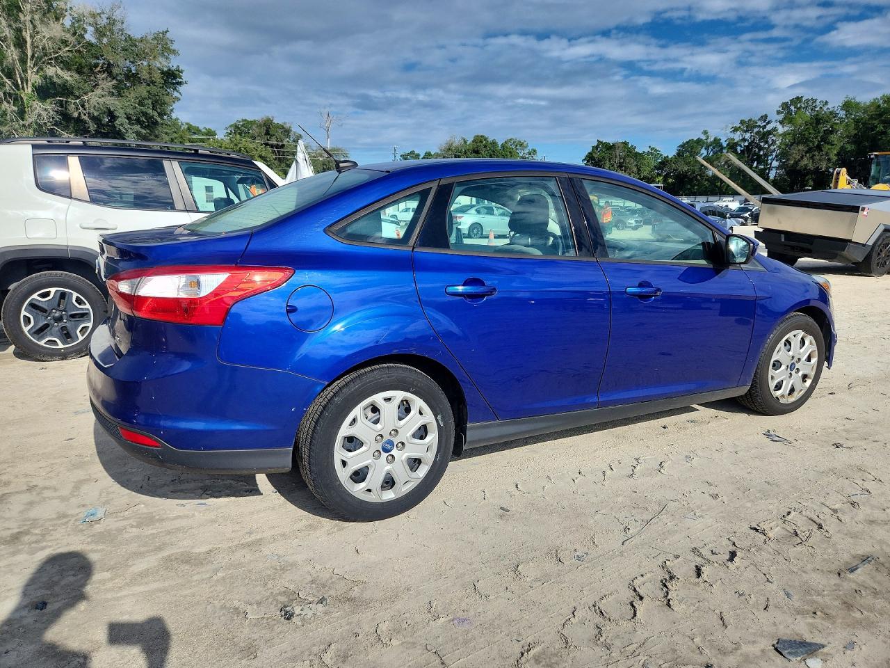 Ford Focus Se