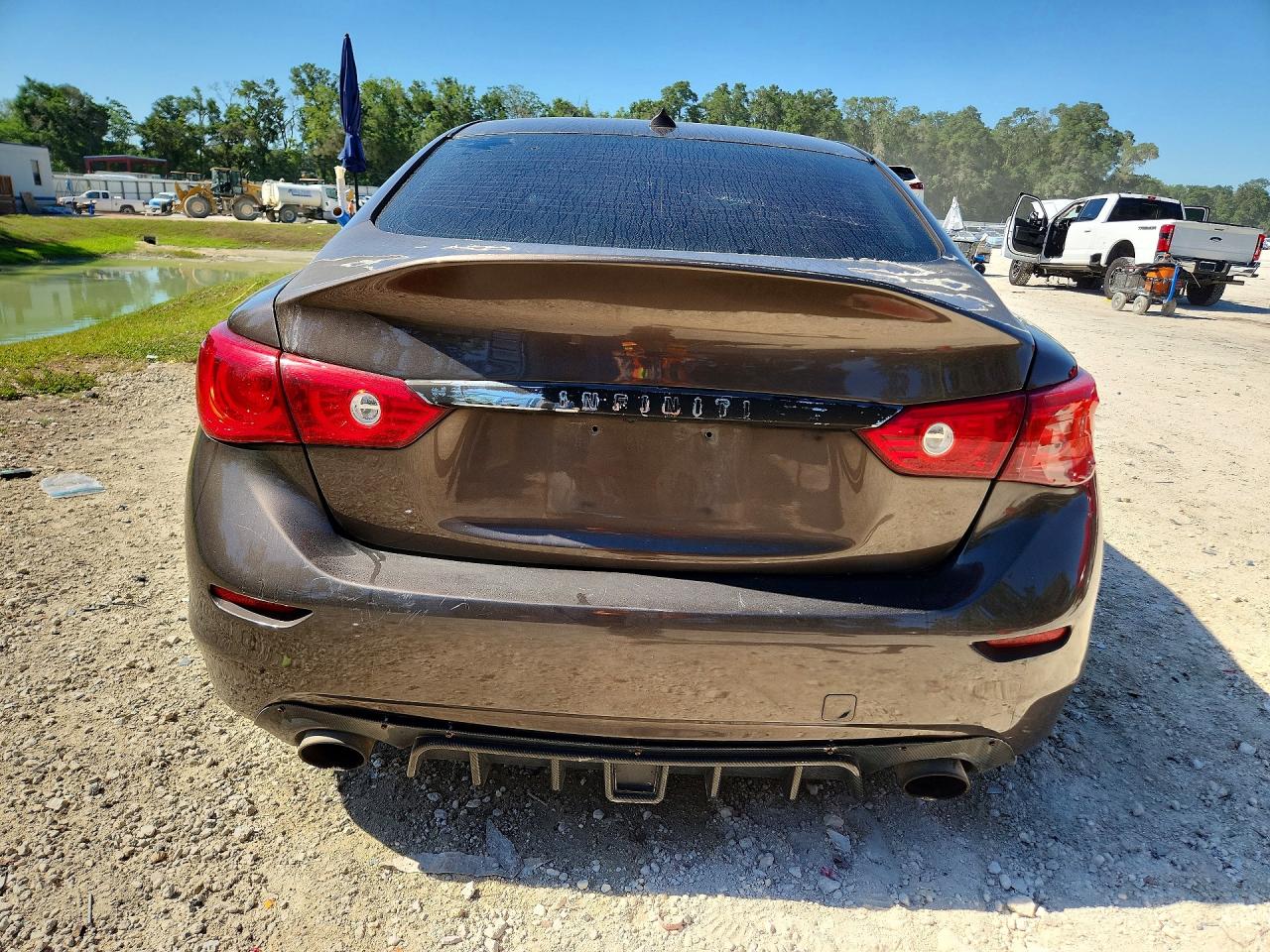 INFINITI Q50 Base
