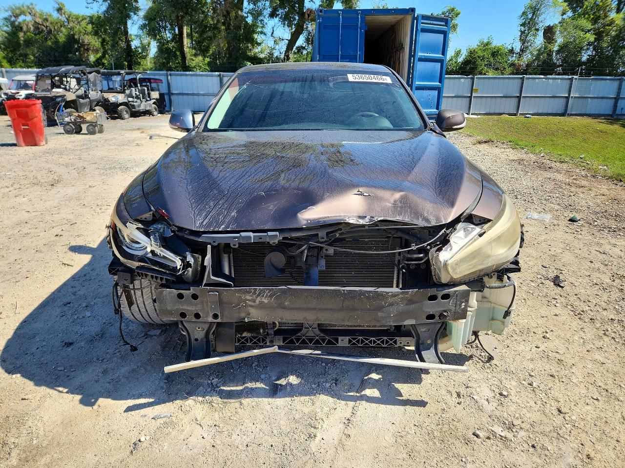 INFINITI Q50 Base