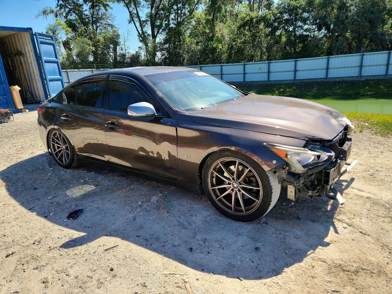 INFINITI Q50 Base