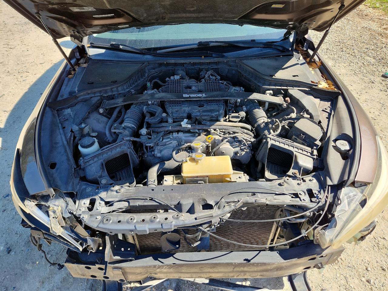 INFINITI Q50 Base