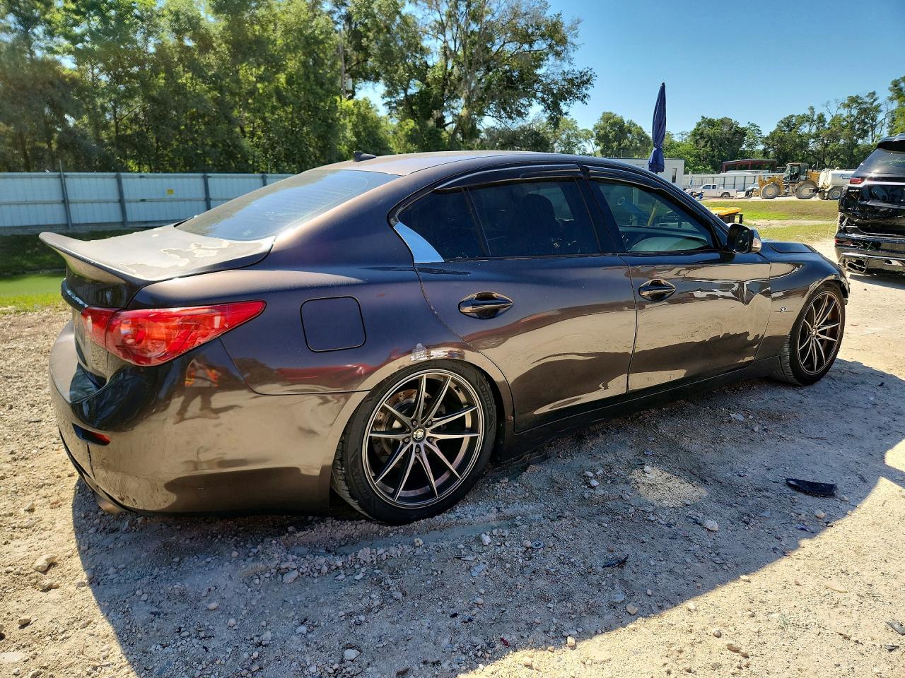 INFINITI Q50 Base