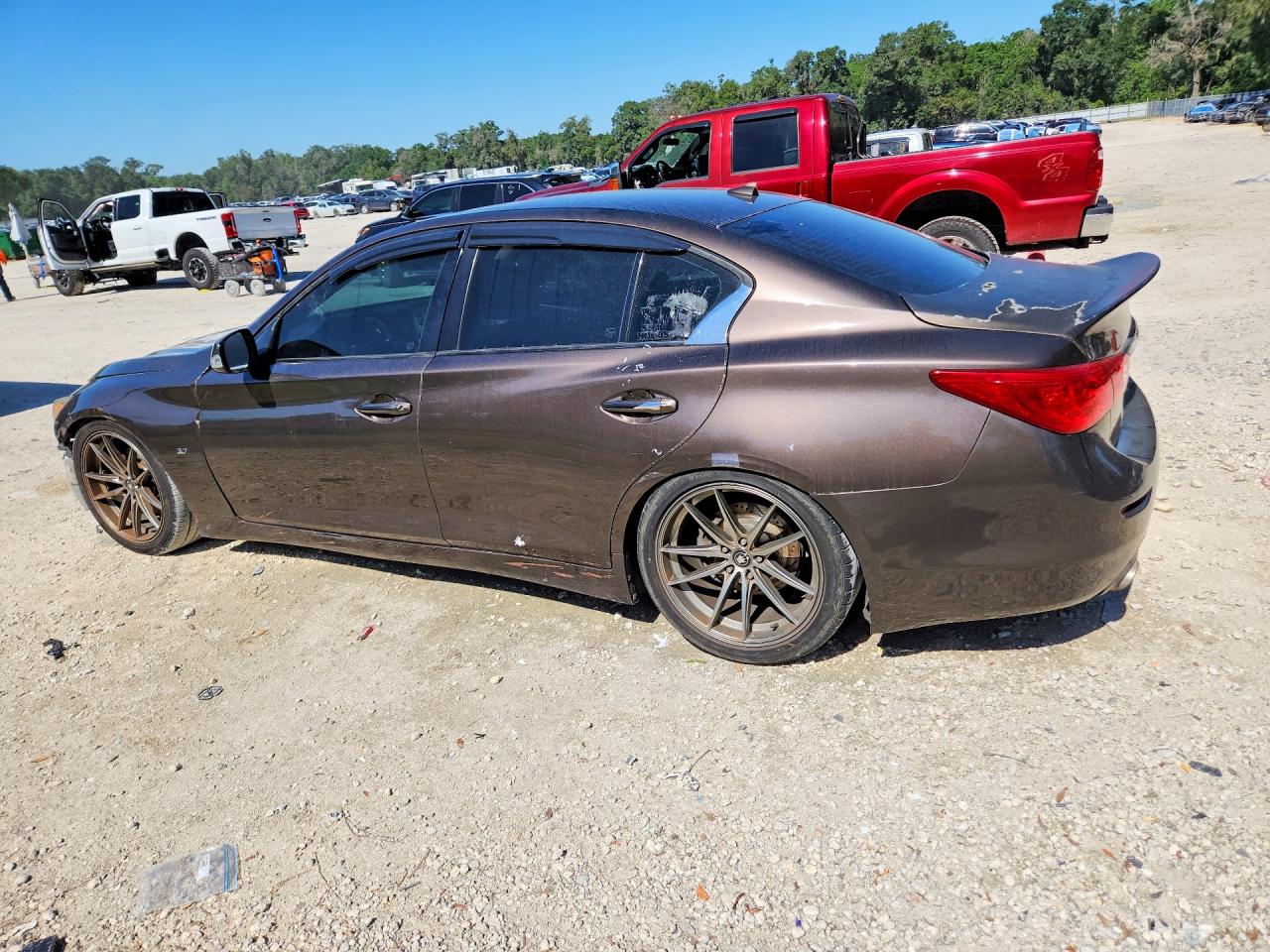 INFINITI Q50 Base