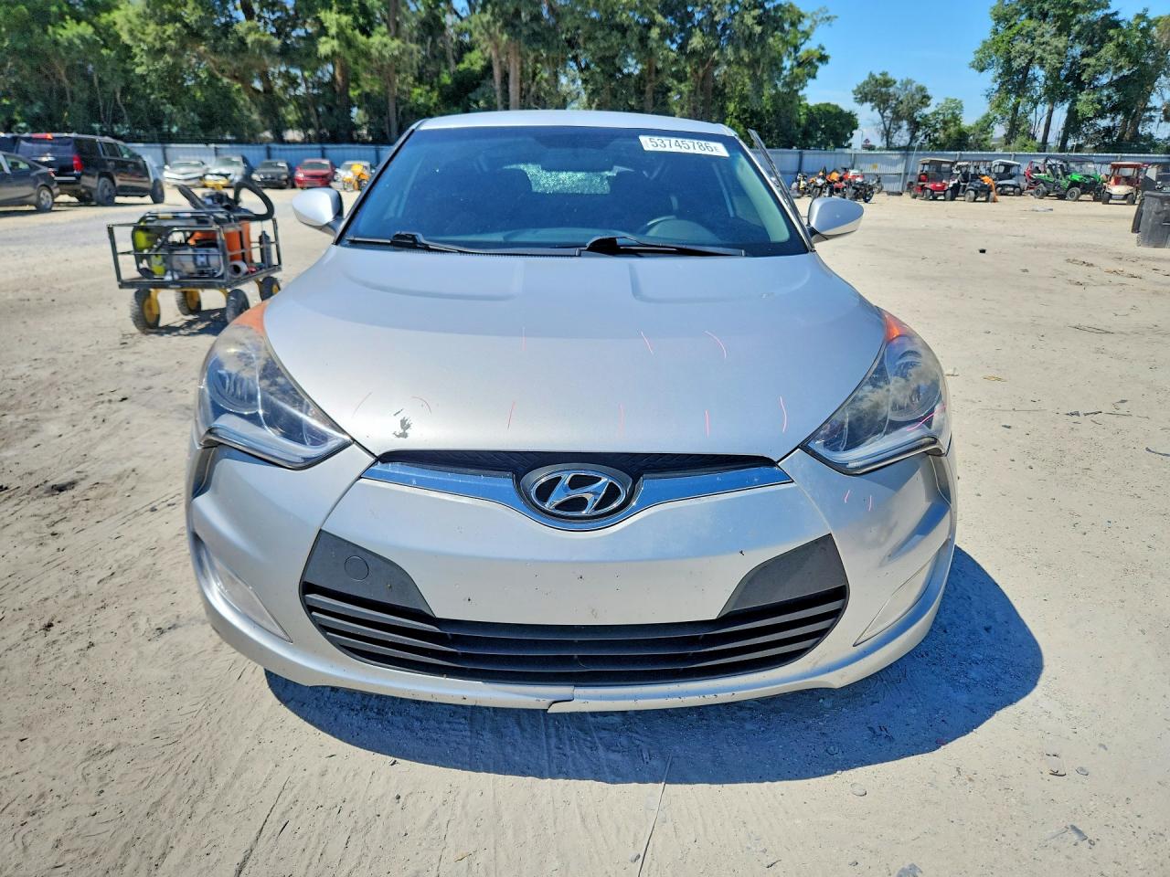 Hyundai VELOSTER Base