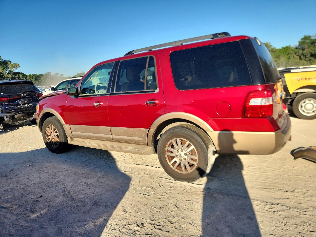 Ford Expedition Xlt