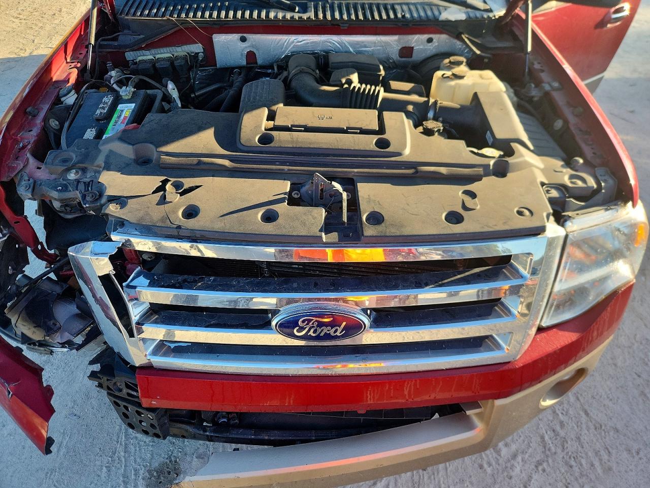 Ford Expedition Xlt