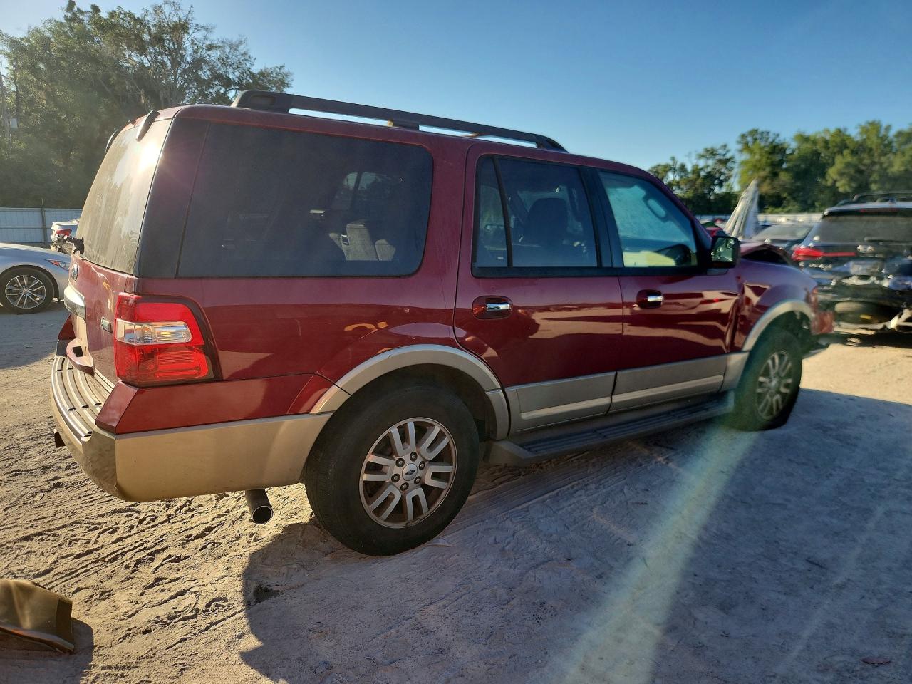 Ford Expedition Xlt
