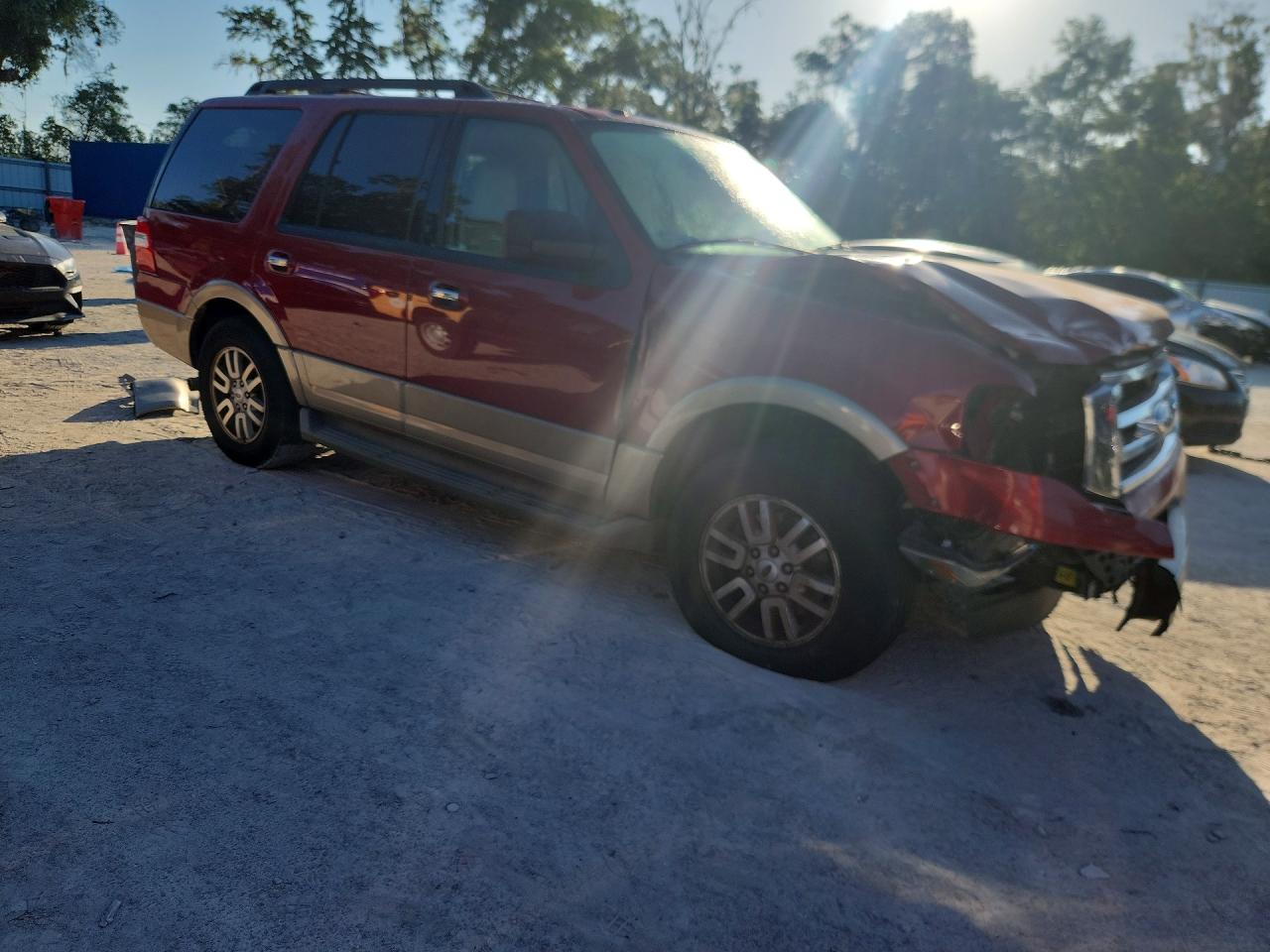 Ford Expedition Xlt