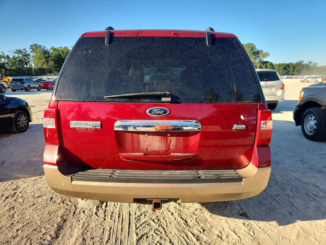 Ford Expedition Xlt