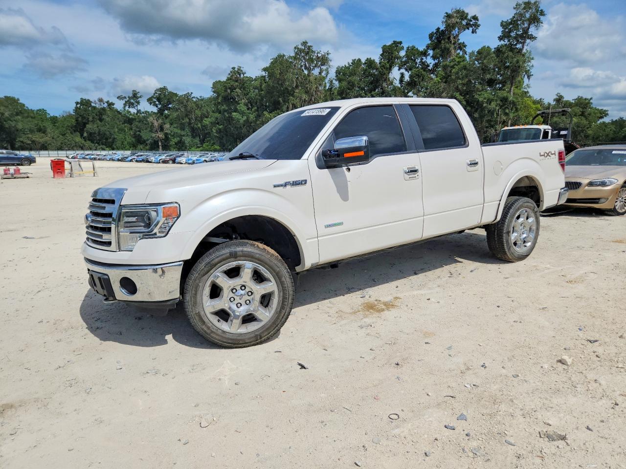 Salvage Ford F-150 Image