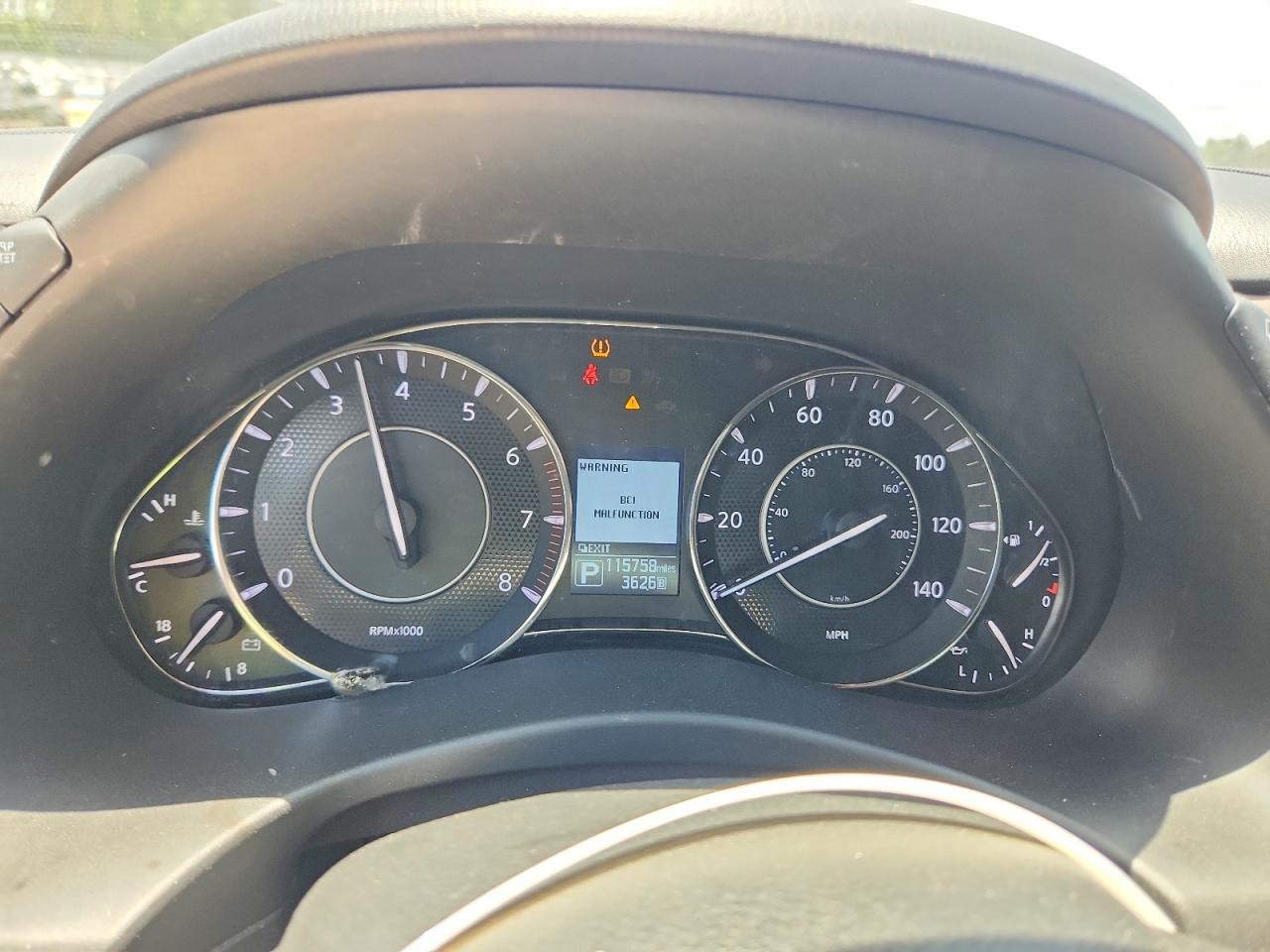 Nissan Armada Platinum
