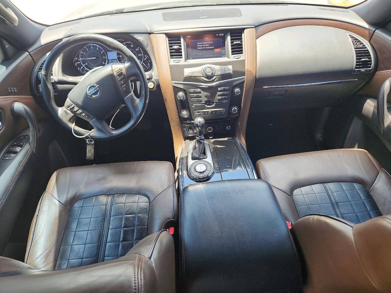 Nissan Armada Platinum