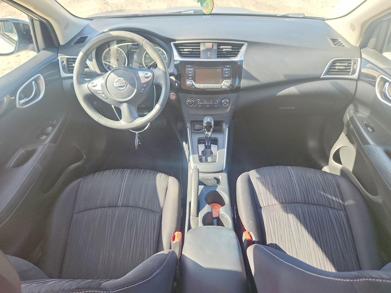 Nissan Sentra Sv