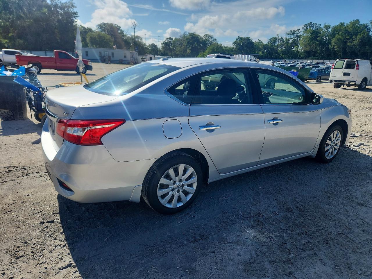 Nissan Sentra Sv