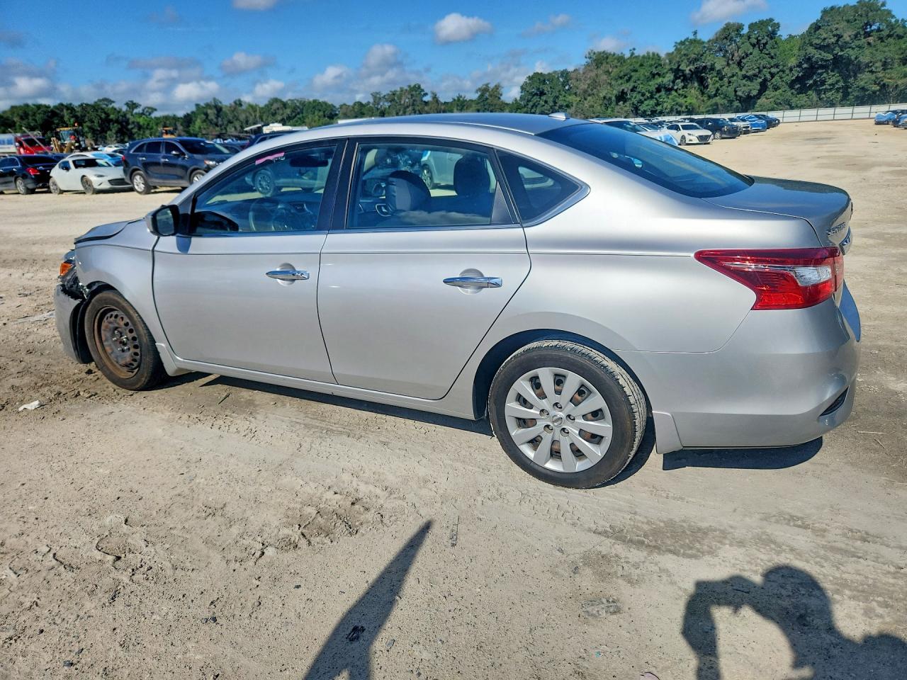 Nissan Sentra Sv