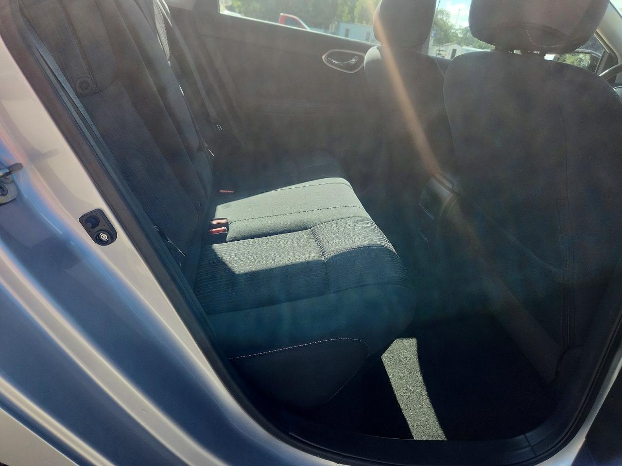 Nissan Sentra Sv