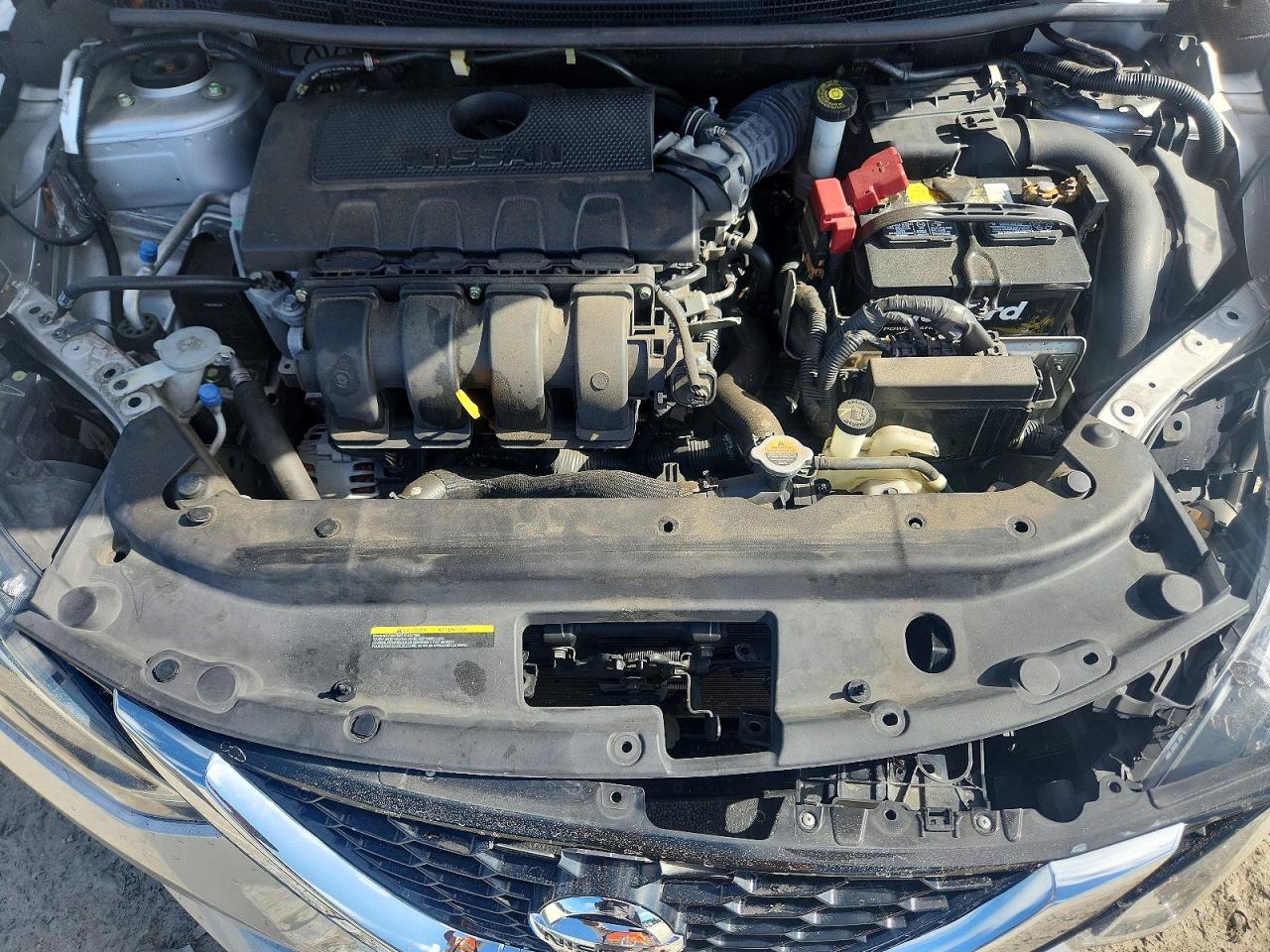 Nissan Sentra Sv