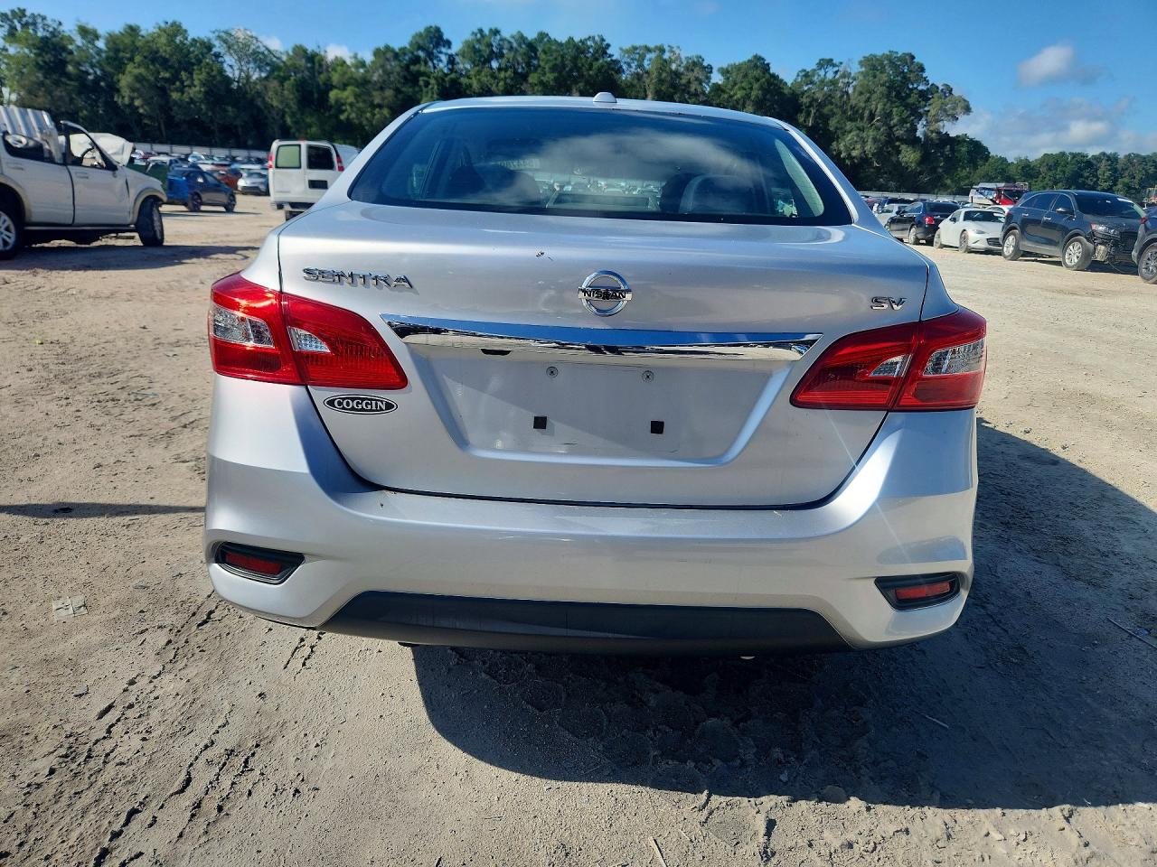 Nissan Sentra Sv