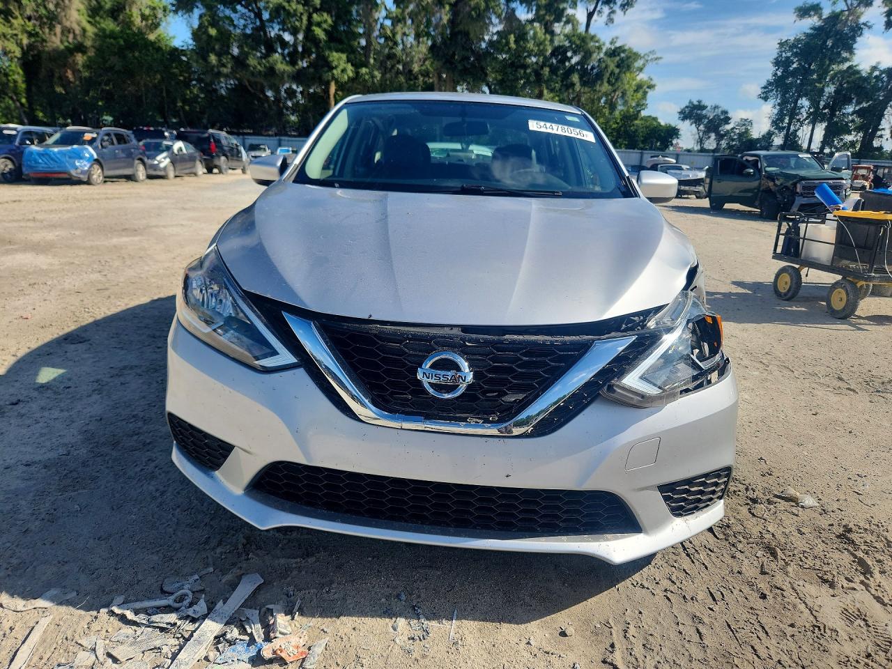 Nissan Sentra Sv