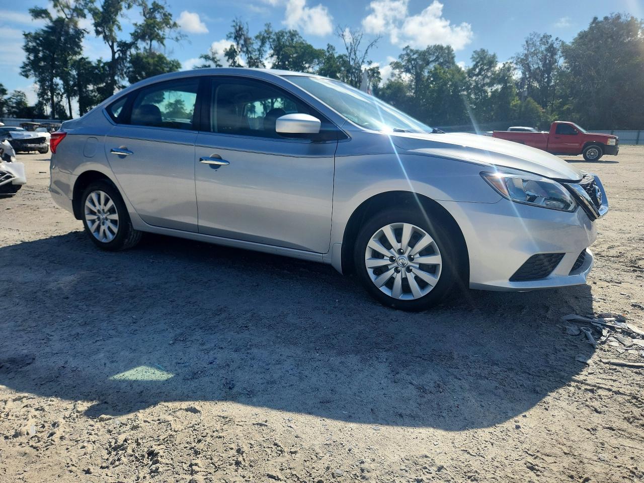 Nissan Sentra Sv