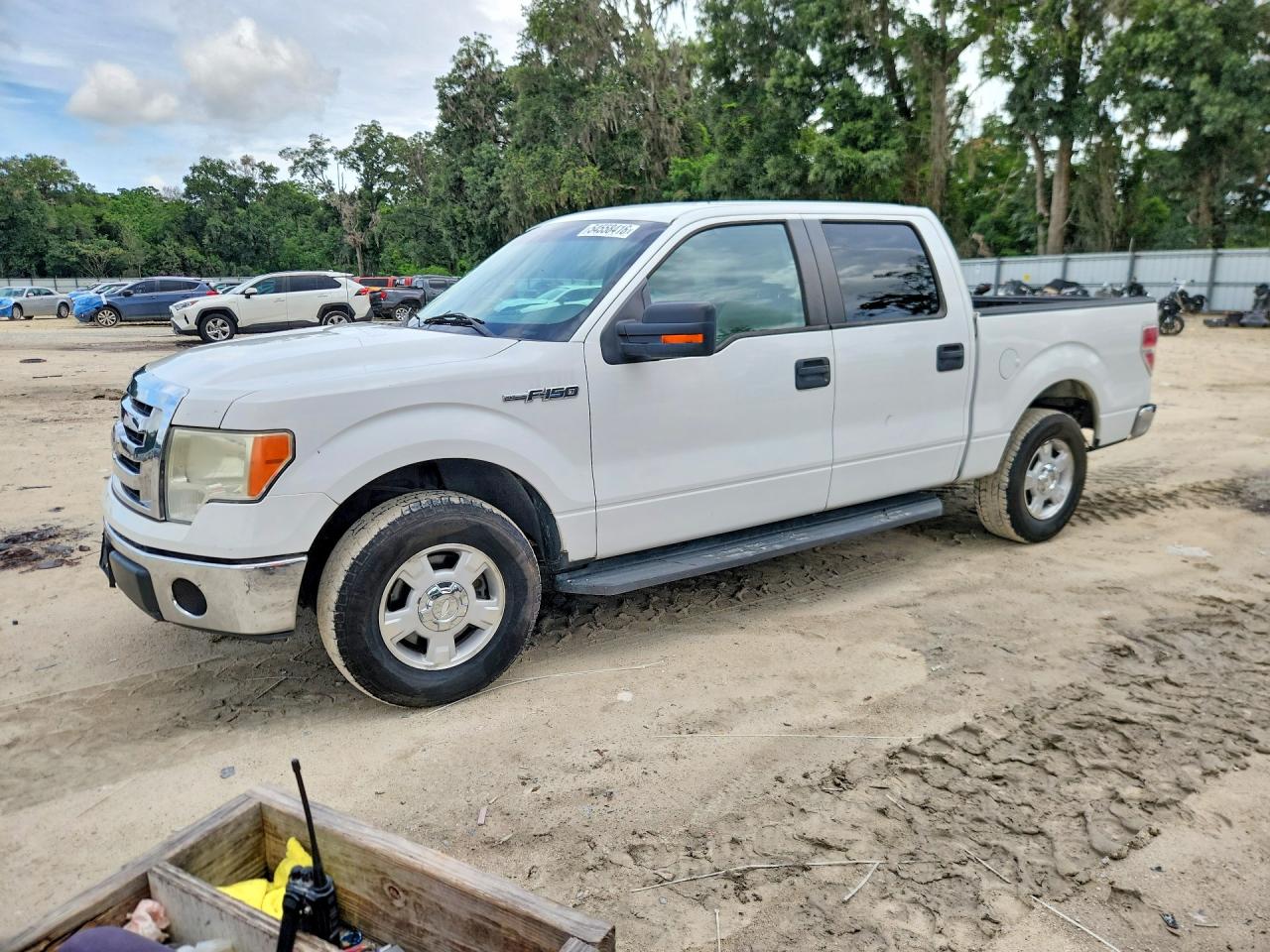 Salvage Ford F-150 Image