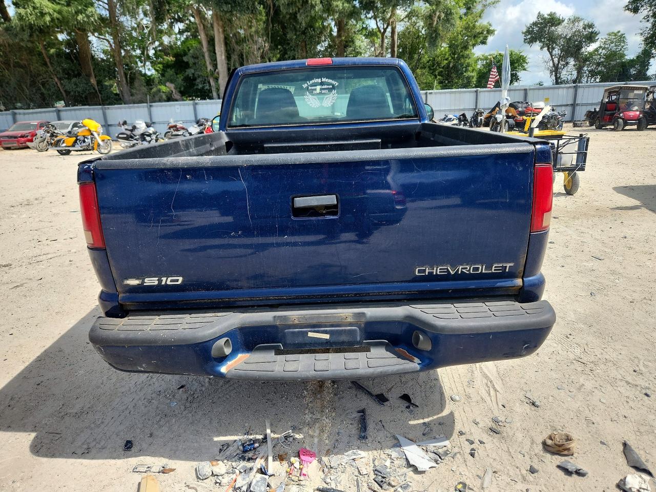 Chevrolet S-10