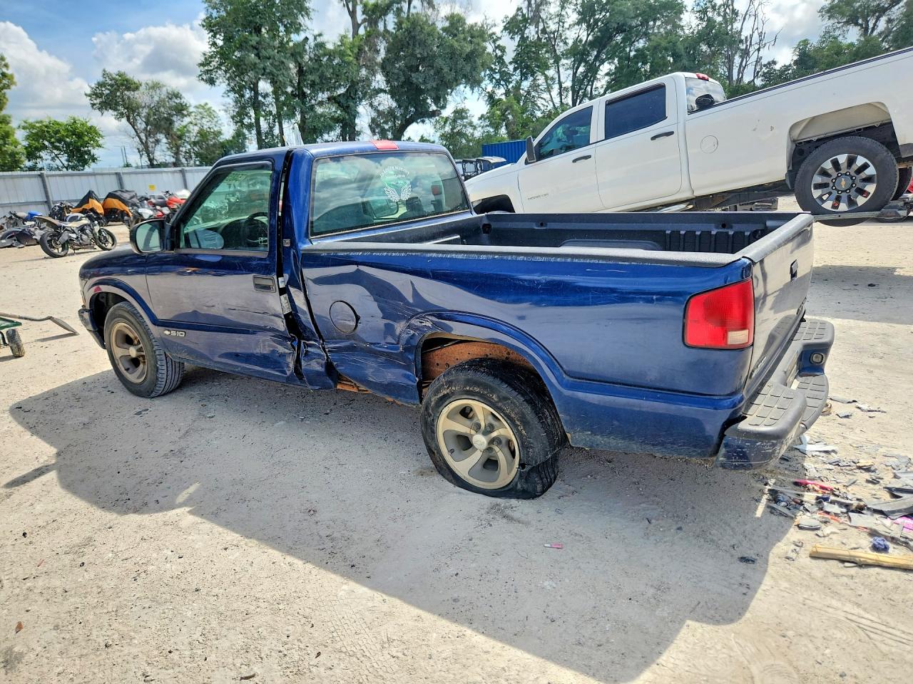 Chevrolet S-10