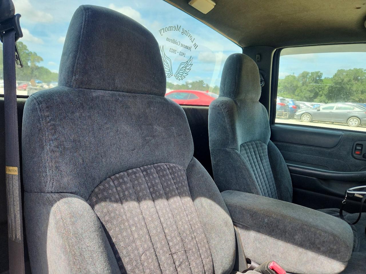 Chevrolet S-10