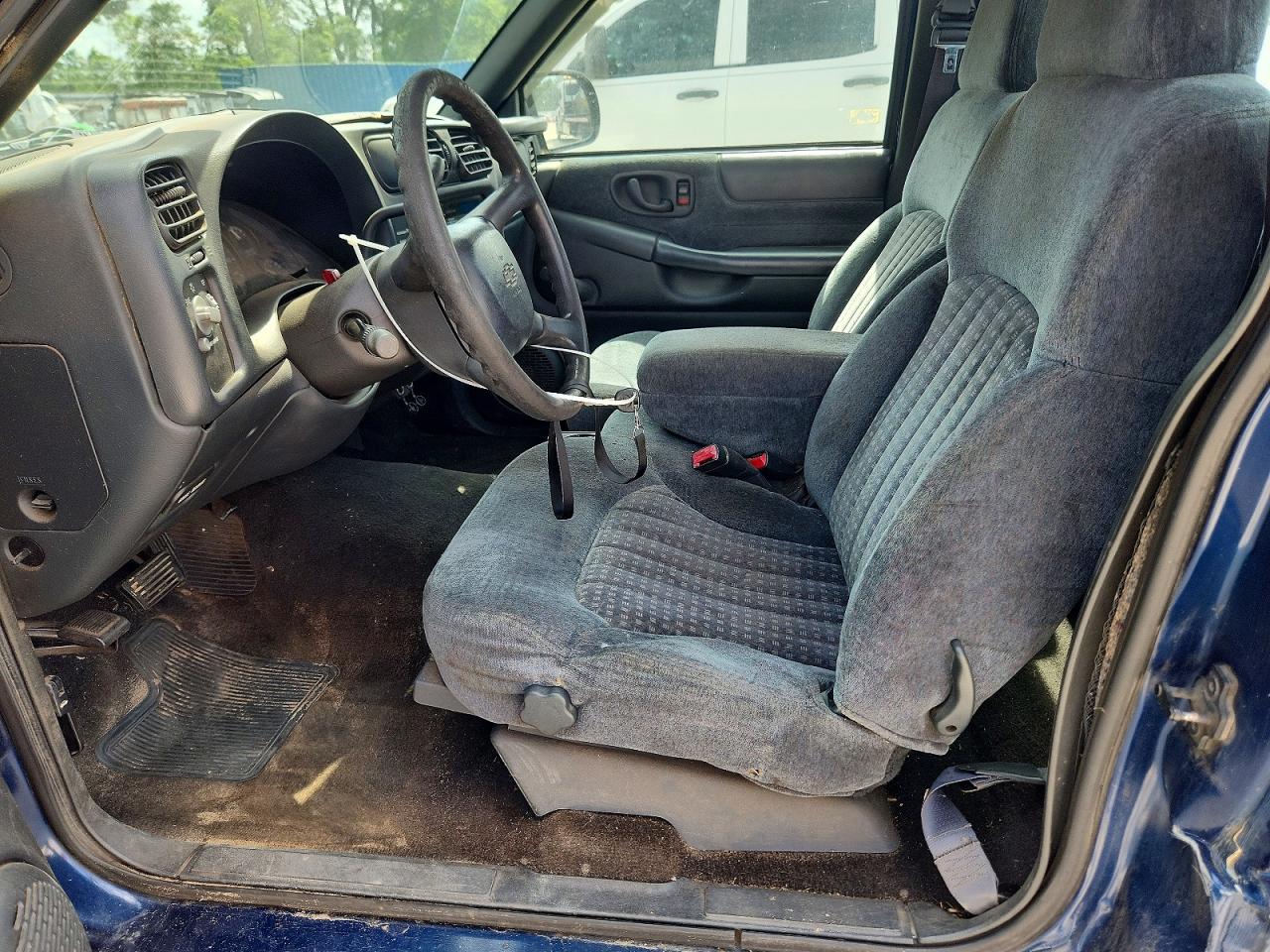 Chevrolet S-10