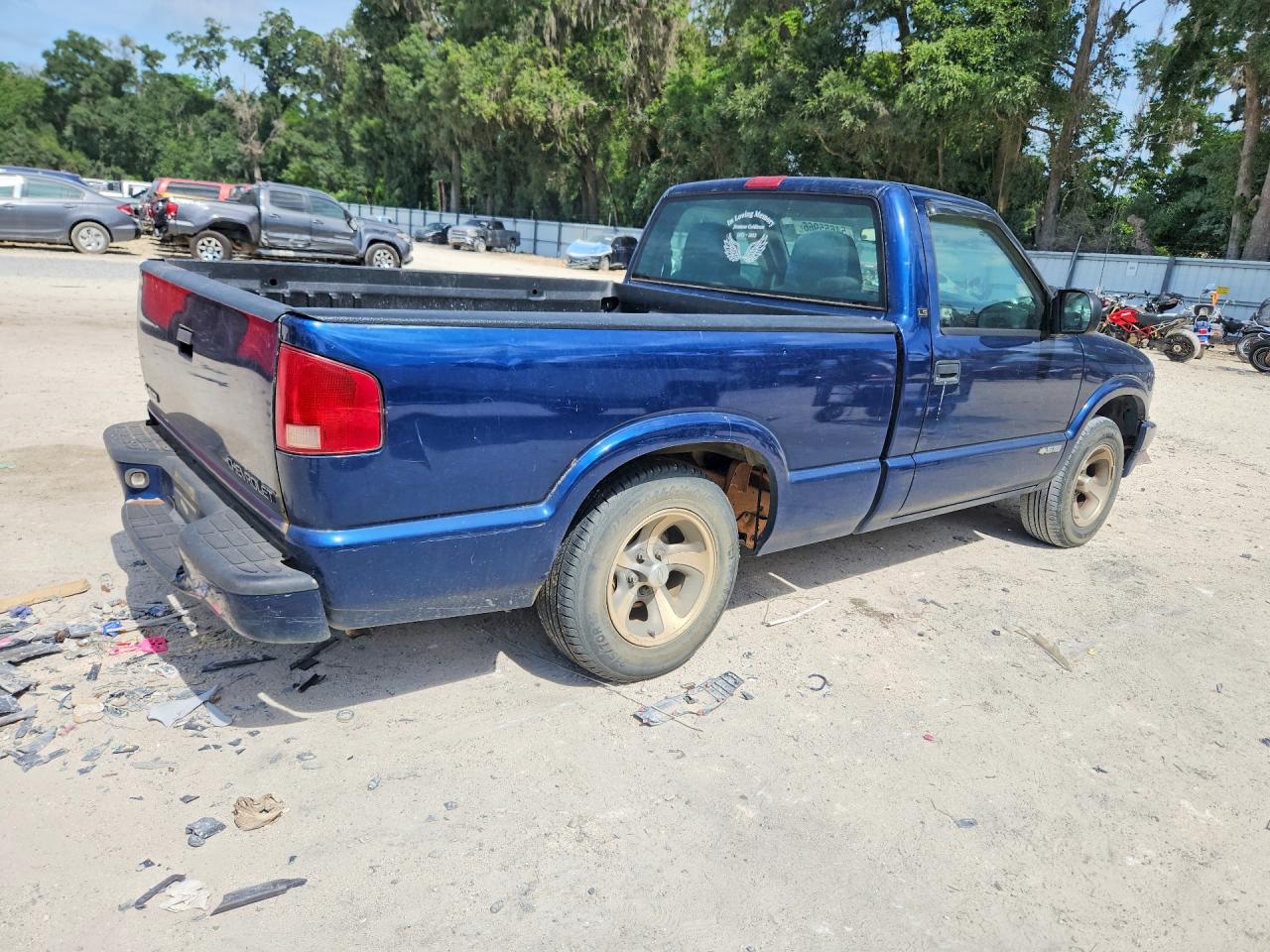 Chevrolet S-10