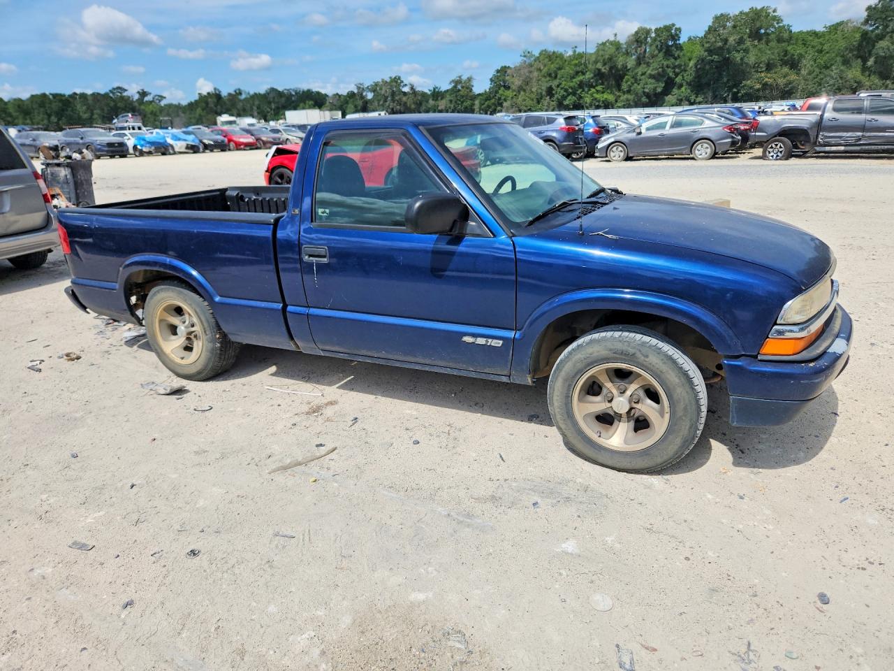 Chevrolet S-10
