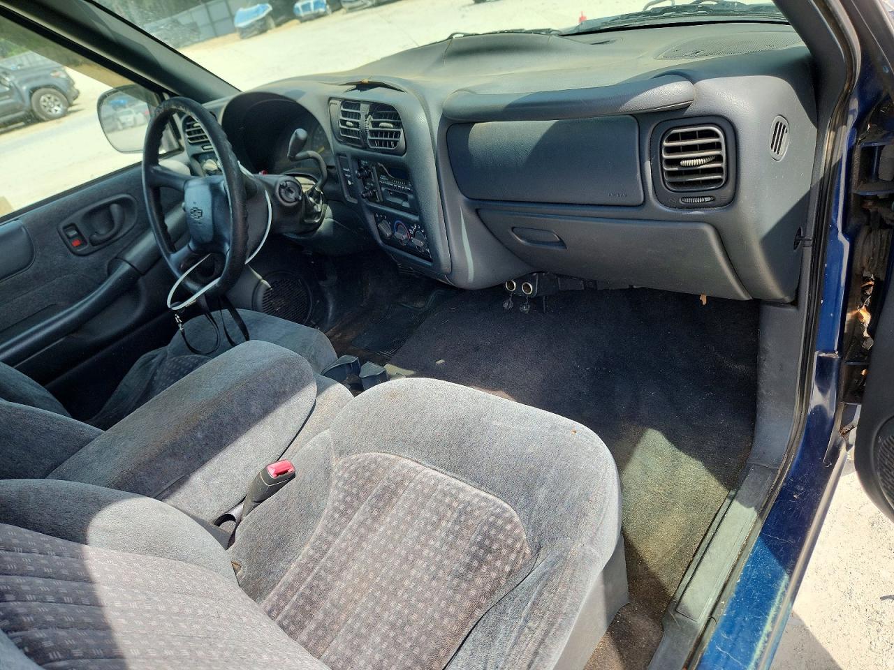 Chevrolet S-10