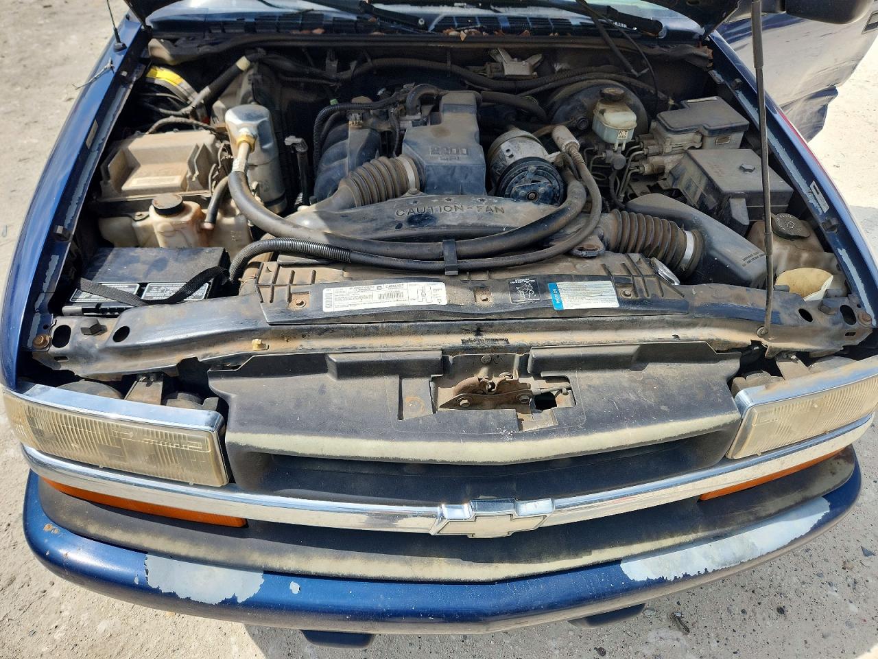 Chevrolet S-10